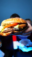 DEGUSTAITON DES BFF BURGERS DE KFC ET BURGER KING