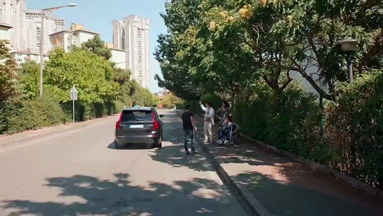 مسلسل المتوحش الحلقة 3 مدبلجة