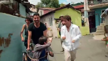 مسلسل المتوحش الحلقة 2 مدبلجة