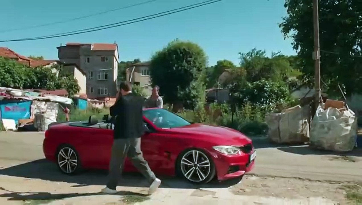 مسلسل المتوحش الحلقة 4 مدبلجة