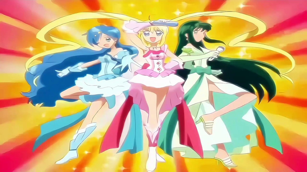 Pichi Pichi Pitch Pure episode 26 part 8 greek...
