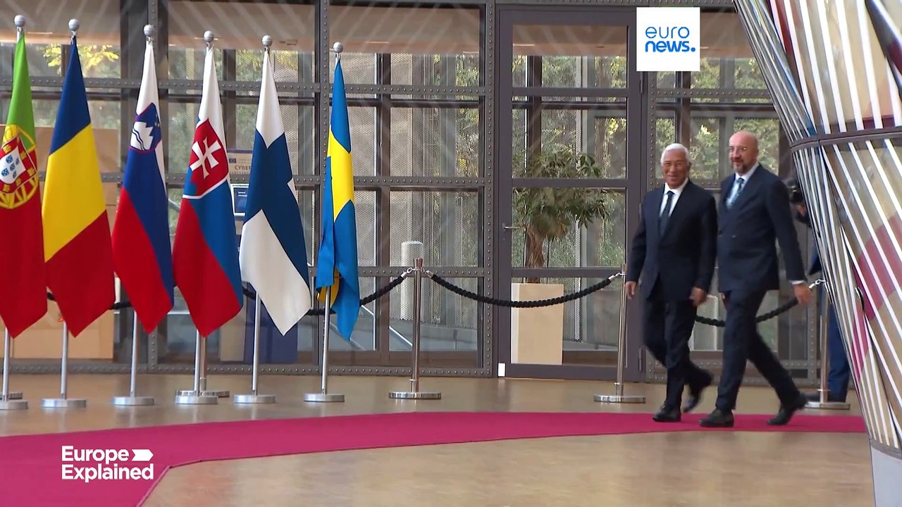 António Costa übernimmt das Amt des Europäischen Rates