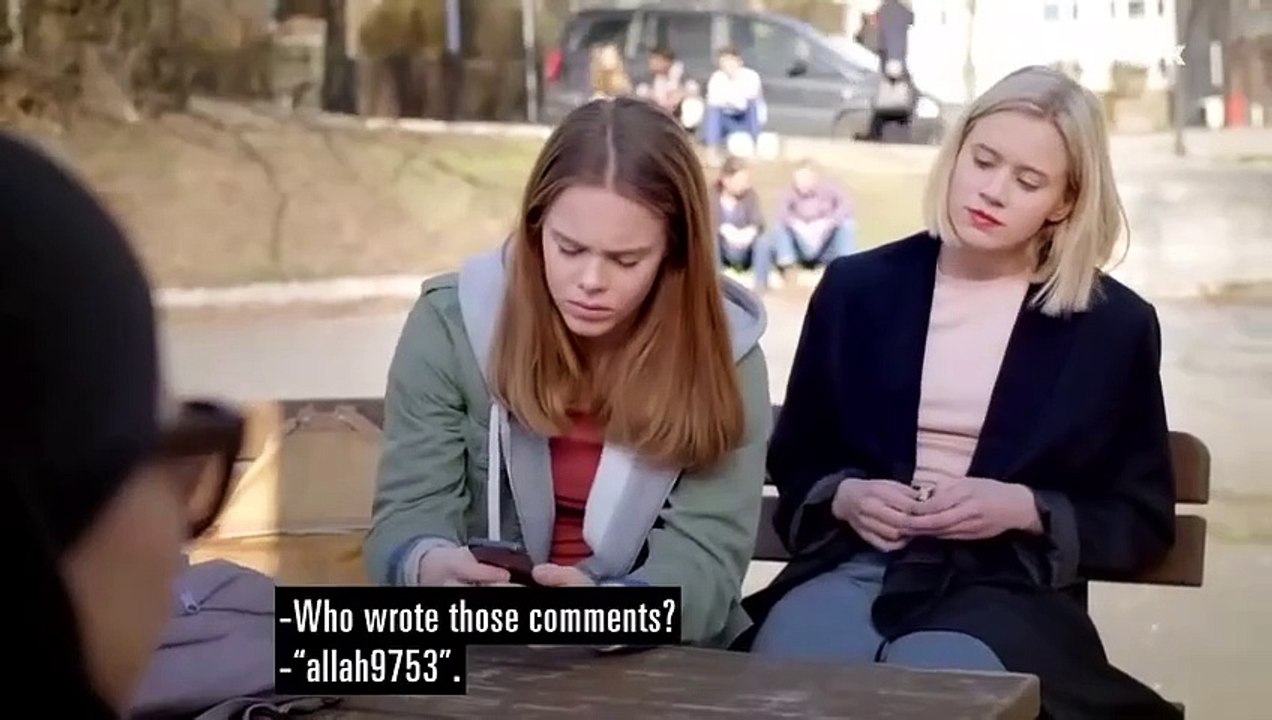 SKAM S 2 Ep 8 ENGLISH SUBS