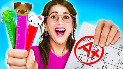 NOUVEAU 123 GO! SCHOOL CRAFTS AND HACKS POUR AFFRONTER LE PROFESSEUR LE PLUS STRICT AU MONDE