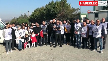 Yelkenci Tekstil İşçileri Sendika Hakları İçin Bir Araya Geldi