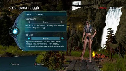 Sacred 2: Fallen Angel online multiplayer - ps3