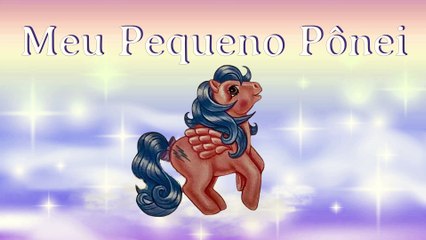 Meu Pequeno Pônei-INTRO(PLAYLIST LOGO)