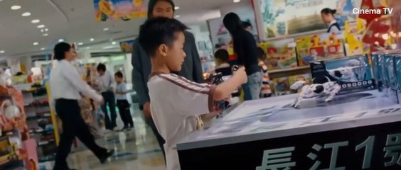 Cj7: Juguete Del Espacio Película Completa en Español Latino