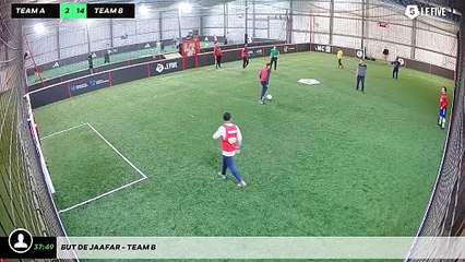 But de Jaafar - Team B