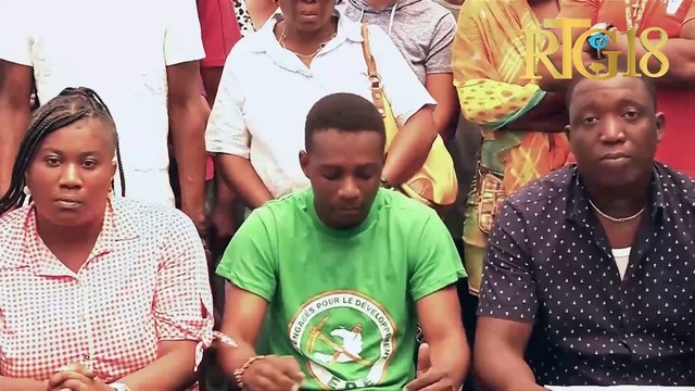 Pati Politik EDE pote solidarite yo bay fanmi ki kouri kite kay yo akoz monte fenomèn ensekirite a