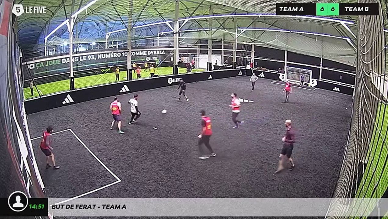 But de Ferat - Team A