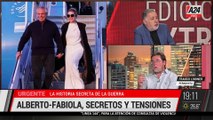 🔵 LA HISTORIA SECRETA DE ALBERTO FERNÁNDEZ Y FABIOLA YÁÑEZ