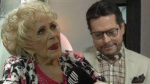¿La tenía olvidada? Silvia Pinal le “reclamó” a Pepillo Origel por no visitarla más seguido