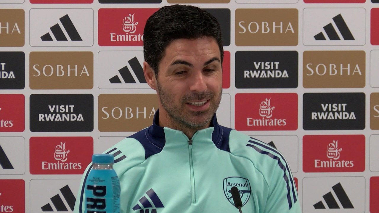 You are going to suffer in life whatever you do. In every profession there is not everything beautiful. - Arteta (Full Presser part two)