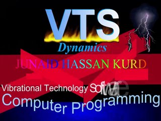 Junaid Hassan Computer Programming - VTS Dynamics