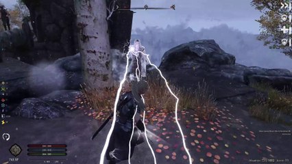 The Elder Scrolls V  Skyrim Special Edition - Sword Animations