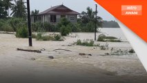 Bencana banjir: JBPM Terengganu masih mampu berdepan banjir semasa