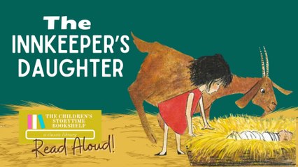 The Innkeeper's Daughter - Kid's Book Read Aloud - Christian Christmas Kids Bible Story - Arch Books