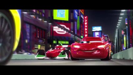 Trainsformers 3 (Transformers 3) Part 11 - Highway Battle_James and BoCo VS Den and Dart