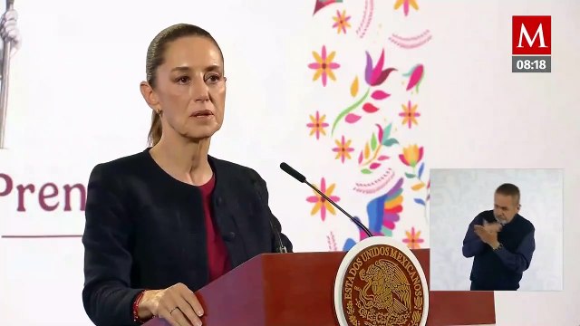 Sheinbaum afirma que en caso de que Trump imponga aranceles, tenemos un plan