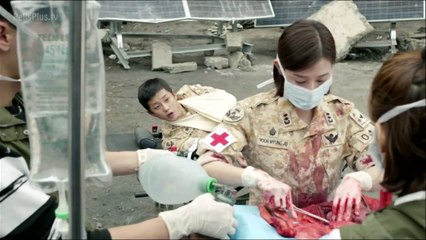 Descendientes Del Sol | Episodio 06