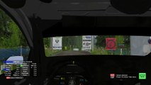 Richard Burns Rally: Päijälä NRF 2016, in a Skoda Fabia RS Rally2 (XBox Controller)