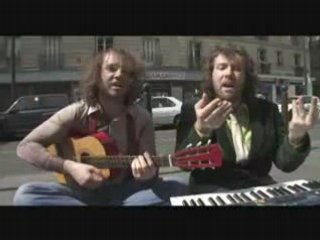 la chanson du dimanche