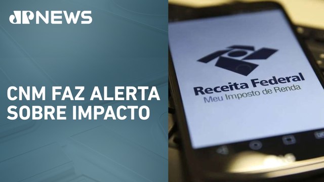 Isenção de Imposto de Renda pode custar R$ 20 bilhões ao ano aos municípios