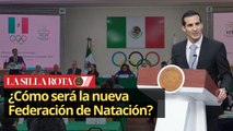 ¿Cómo será la nueva Federación de Natación?