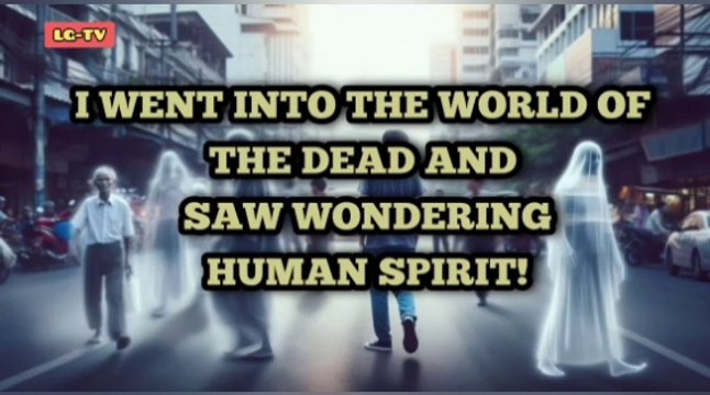 What happen to the Wondering Spirits ¦ Edditor Sim Topas