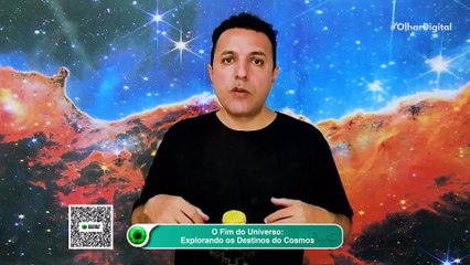 O Fim do Universo? Explorando os Destinos do Cosmos