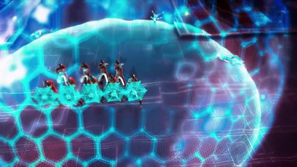 The War of Cards - Episode 01 - WSAnime