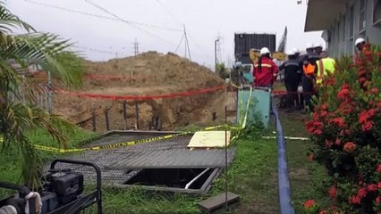 OSH MEASURES IMPLEMENTED AT WASA