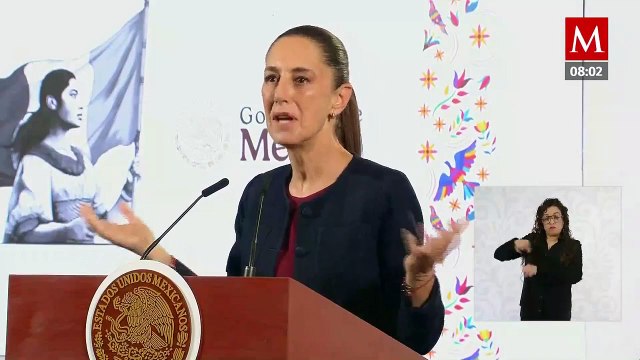 Sheinbaum critica a organismos autónomos: Cofece se dedicó a parar a empresas públicas