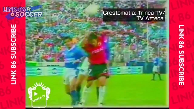 Te acuerdas de... Edición Futbolera: Irapuato FC, por LINK 86
