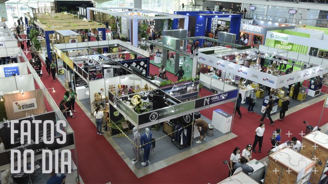 Feira Pará Negócios é aberta com expectativa de gerar 20 milhões de reais em negócios