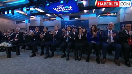 Cumhurbaşkanı Erdoğan: "Gazze'deki soykırımın durması ve kalıcı barışa giden yolun açılması için değil elimizi, tüm bedenimizi taşın altına koymaya...