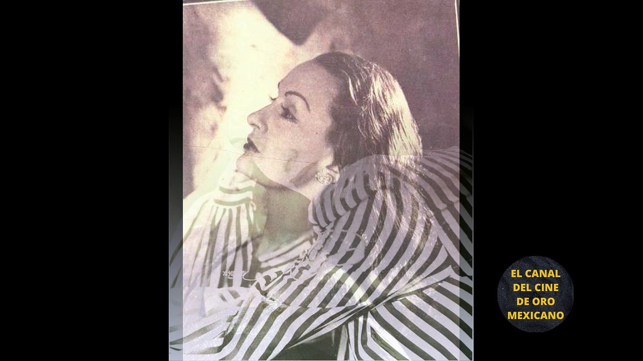 01887CCM Andrea Palma y la distinguida amistad que la convirtió en una diva adelantada a su tiempo