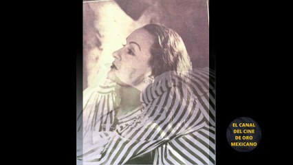 01887CCM Andrea Palma y la distinguida amistad que la convirtió en una diva adelantada a su tiempo