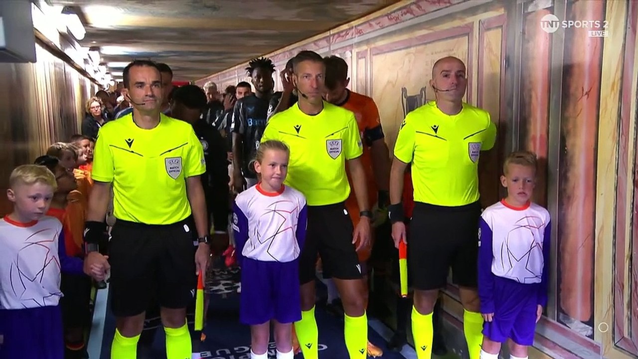 Feyenoord vs. Bayer Leverkusen 2024-2025  19 Eylül 2024