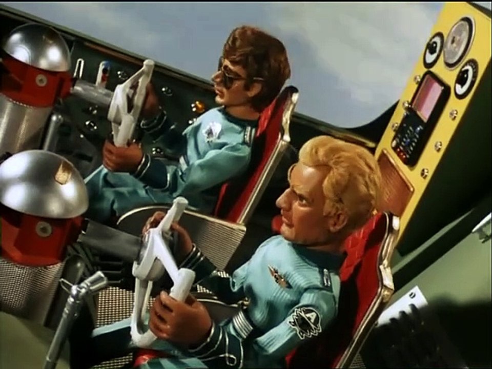thunderbirds E1