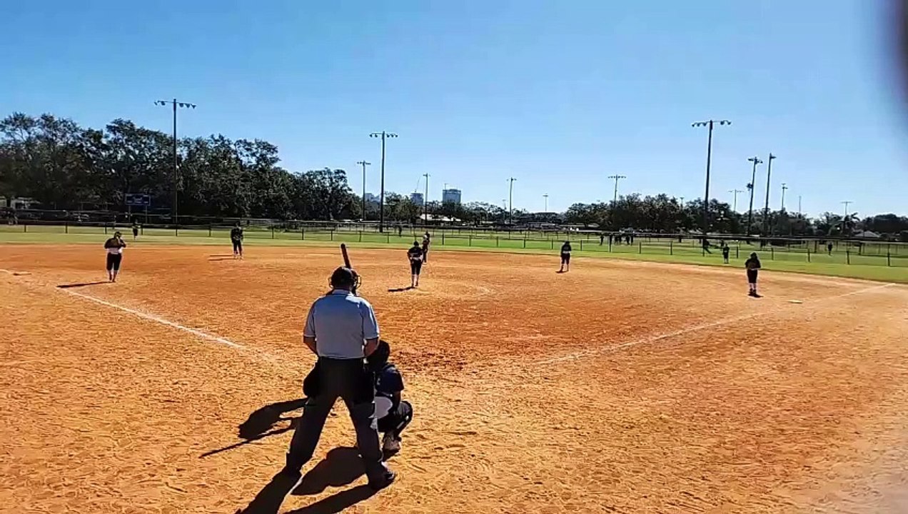 Maddy Matthews Double vs. SFL Intensity KOD_Pascual 16U