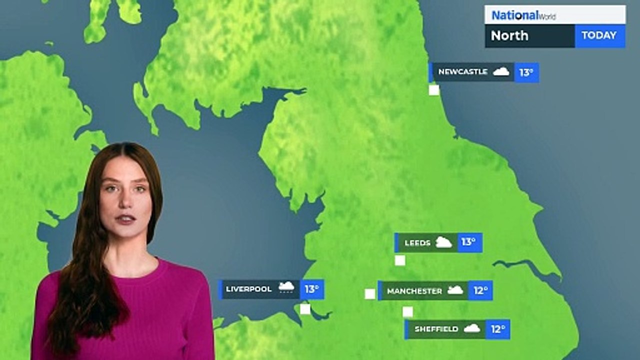 Weather video