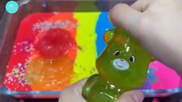 ✨ Magical Makeup Slime ASMR ✨ | Satisfying Slime Mixing