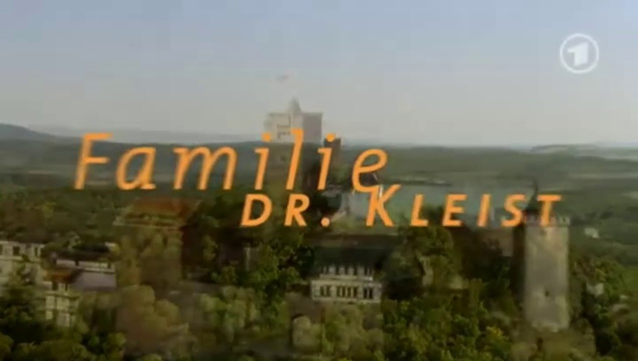 Familie Dr. Kleist -04- Angst um Elena