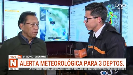 ¡Atención! 🌧️ Alerta Meteorológica Actualizada