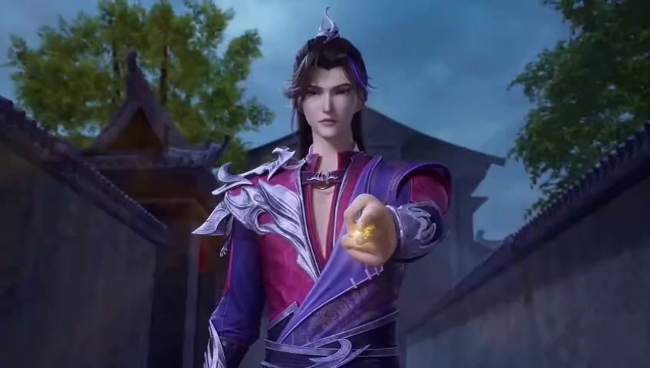 Glorious Revenge Of Ye Feng S01 EP115 (English Subtitle)