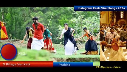 Instagram Reels Viral_Trending Songs India 2024 (Part 8) - Songs That Are Stuck In Our Heads! - Bollysongs_status_ (1080p, h264, youtube)