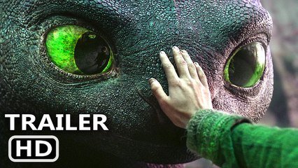 HOW TO TRAIN YOUR DRAGON Trailer (2025)