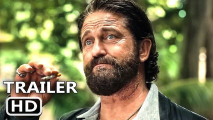 DEN OF THIEVES 2 Trailer 2 (2024) Gerard Butler